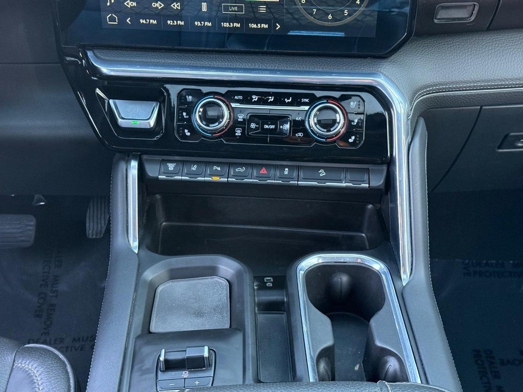 2024 GMC Sierra 2500HD 4WD Crew Cab 159" Denali