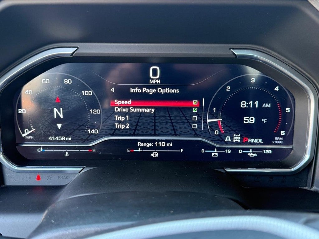2024 GMC Sierra 2500HD 4WD Crew Cab 159" Denali