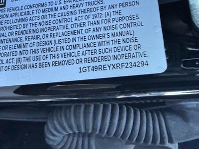 2024 GMC Sierra 2500HD 4WD Crew Cab 159" Denali