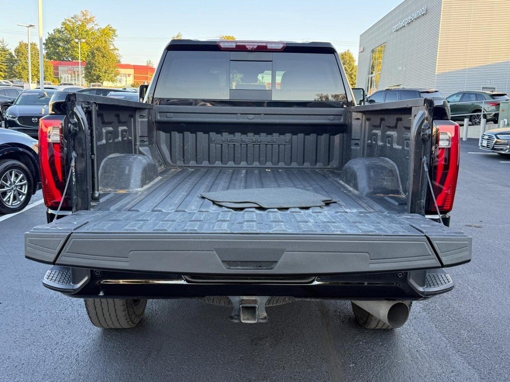 2024 GMC Sierra 2500HD 4WD Crew Cab 159" Denali
