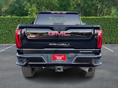 2024 GMC Sierra 2500HD 4WD Crew Cab 159" Denali