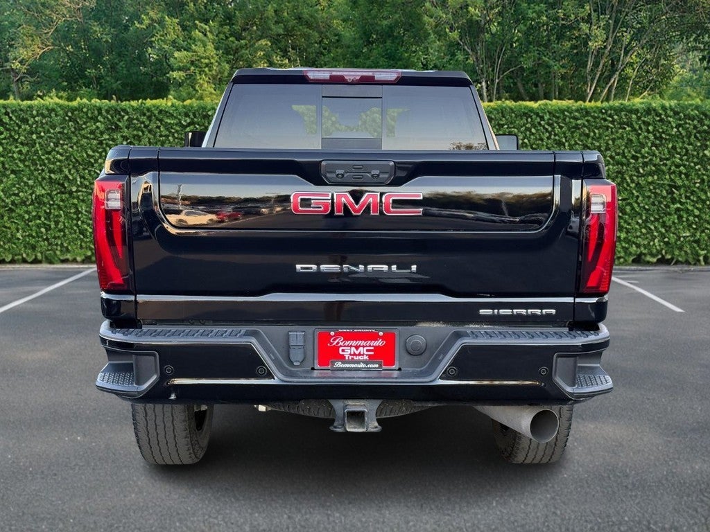 2024 GMC Sierra 2500HD 4WD Crew Cab 159" Denali