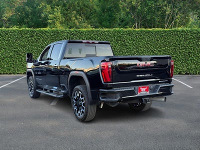 2024 GMC Sierra 2500HD 4WD Crew Cab 159" Denali