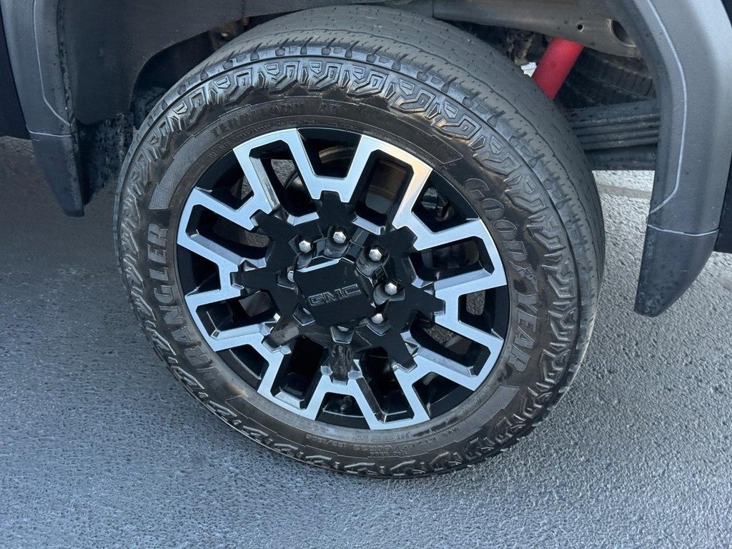 2024 GMC Sierra 2500HD 4WD Crew Cab 159" Denali