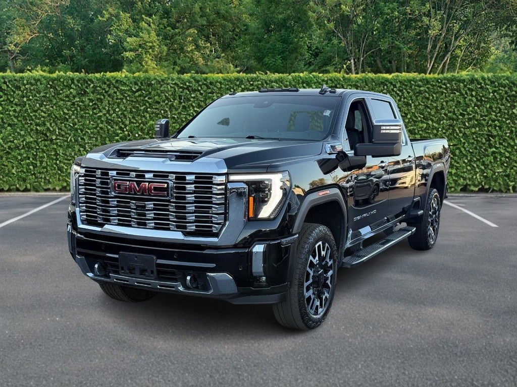 2024 GMC Sierra 2500HD 4WD Crew Cab 159" Denali