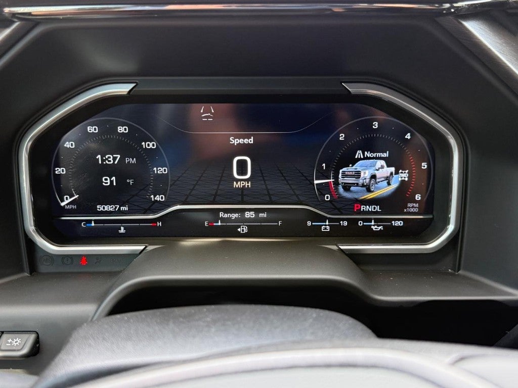 2024 GMC Sierra 3500HD 4WD Crew Cab 159" AT4