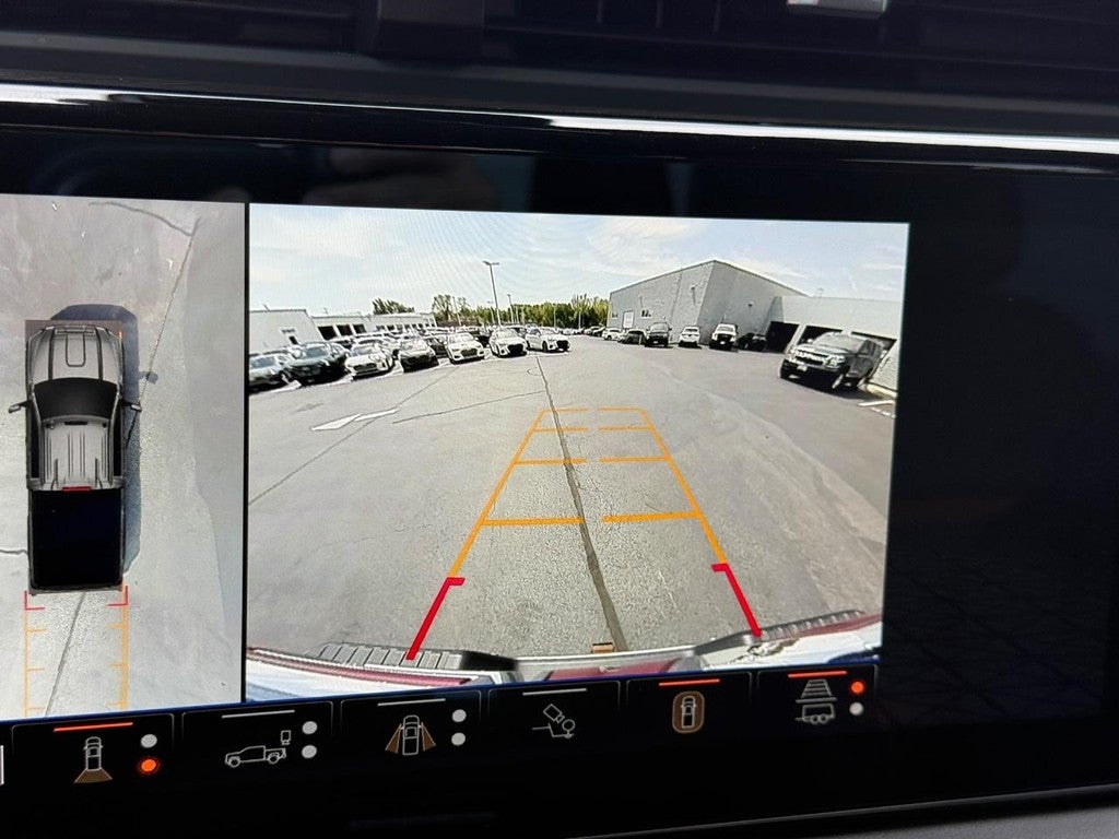 2024 GMC Sierra 3500HD 4WD Crew Cab 159" AT4