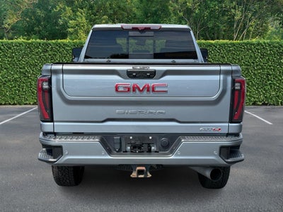 2024 GMC Sierra 3500HD 4WD Crew Cab 159" AT4