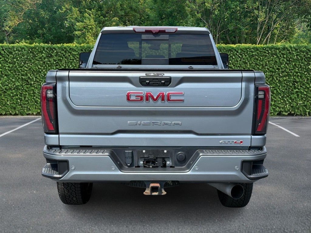 2024 GMC Sierra 3500HD 4WD Crew Cab 159" AT4