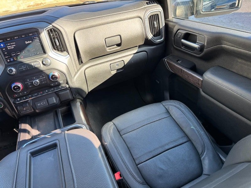 2021 GMC Sierra 3500HD 4WD Crew Cab 172" Denali