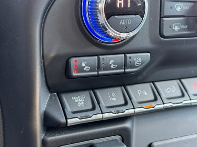 2021 GMC Sierra 3500HD 4WD Crew Cab 172" Denali