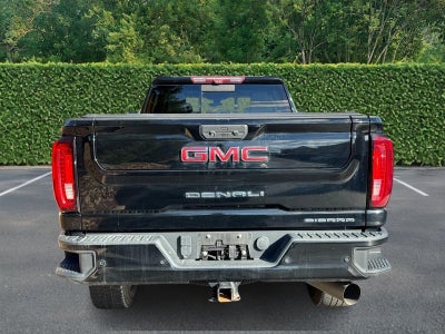 2021 GMC Sierra 3500HD 4WD Crew Cab 172" Denali