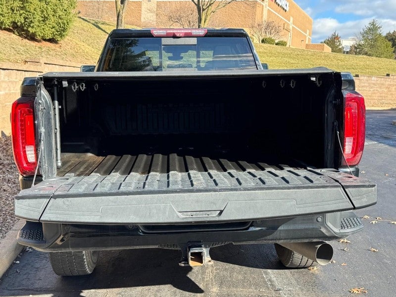 2021 GMC Sierra 3500HD 4WD Crew Cab 172" Denali