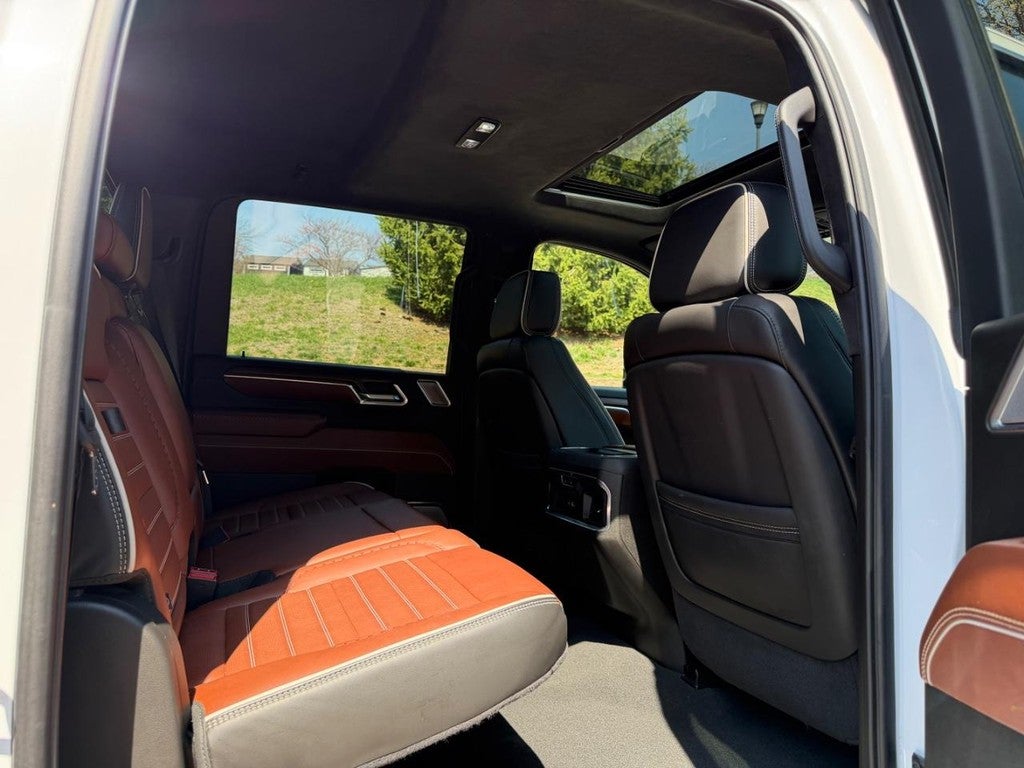 2024 GMC Sierra 2500HD 4WD Crew Cab 159" Denali Ultimate