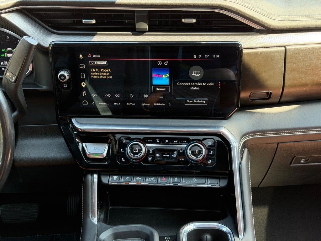 2024 GMC Sierra 2500HD 4WD Crew Cab 159" Denali Ultimate