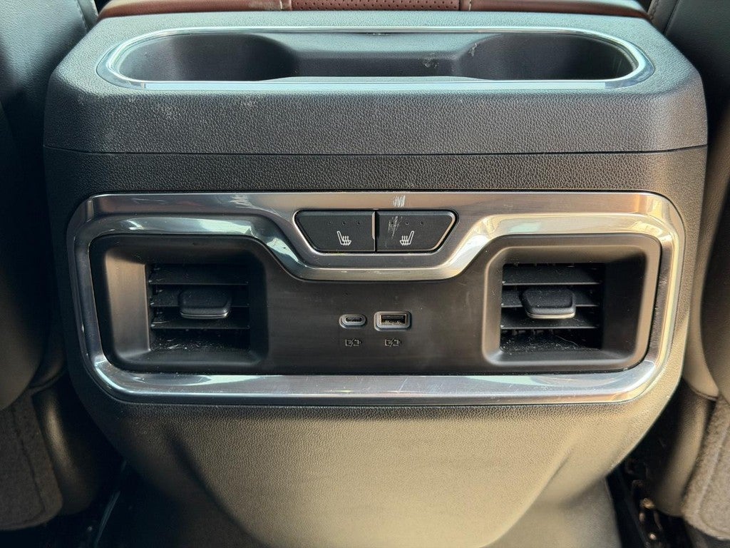 2024 GMC Sierra 2500HD 4WD Crew Cab 159" Denali Ultimate