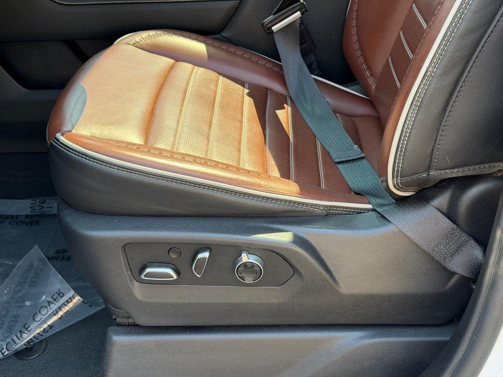 2024 GMC Sierra 2500HD 4WD Crew Cab 159" Denali Ultimate