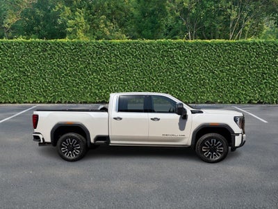 2024 GMC Sierra 2500HD 4WD Crew Cab 159" Denali Ultimate