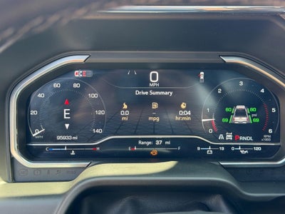 2024 GMC Sierra 2500HD 4WD Crew Cab 159" Denali Ultimate