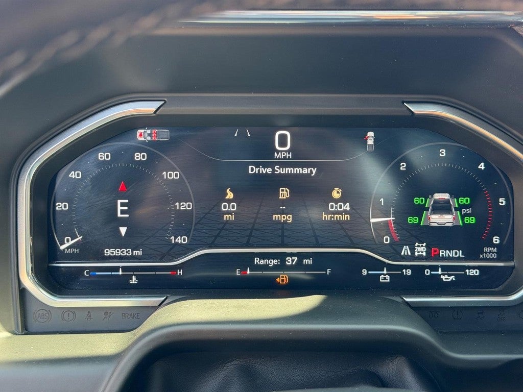 2024 GMC Sierra 2500HD 4WD Crew Cab 159" Denali Ultimate