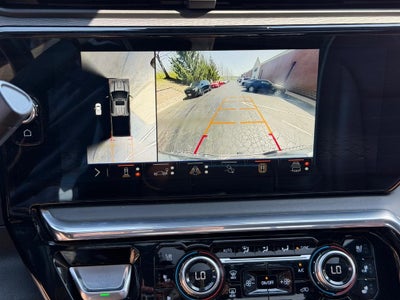 2024 GMC Sierra 2500HD 4WD Crew Cab 159" Denali Ultimate