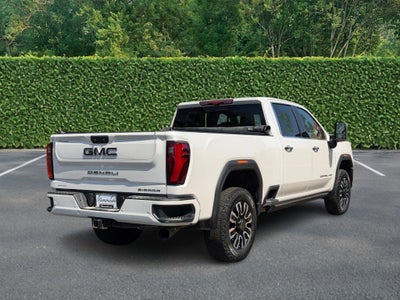 2024 GMC Sierra 2500HD 4WD Crew Cab 159" Denali Ultimate