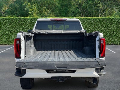 2024 GMC Sierra 2500HD 4WD Crew Cab 159" Denali Ultimate