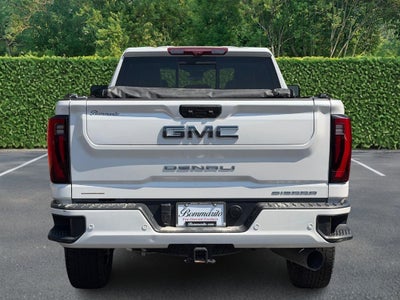 2024 GMC Sierra 2500HD 4WD Crew Cab 159" Denali Ultimate
