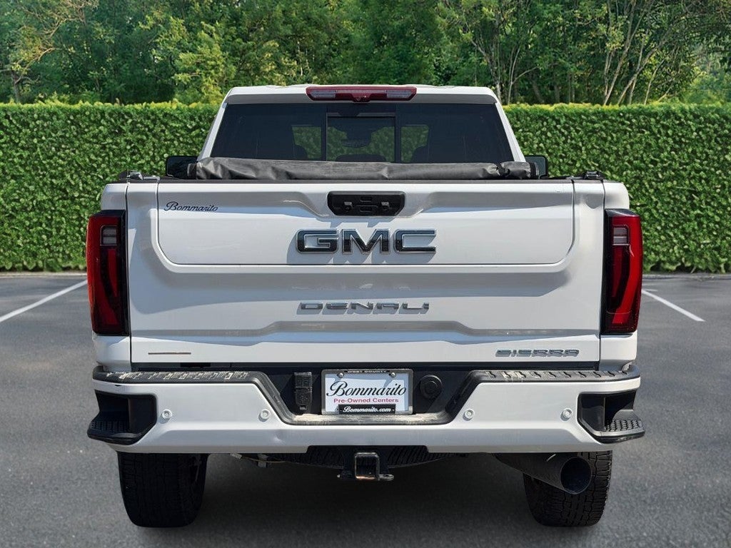 2024 GMC Sierra 2500HD 4WD Crew Cab 159" Denali Ultimate
