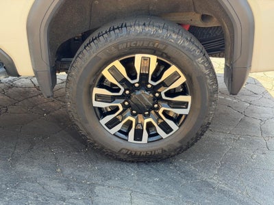 2024 GMC Sierra 2500HD 4WD Crew Cab 159" Denali Ultimate