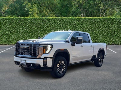 2024 GMC Sierra 2500HD 4WD Crew Cab 159" Denali Ultimate