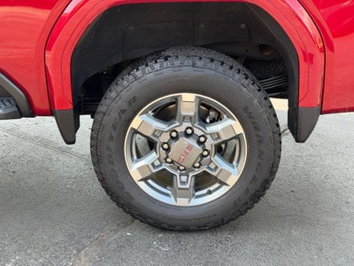 2026 GMC Sierra 2500HD 4WD Crew Cab 159" SLT