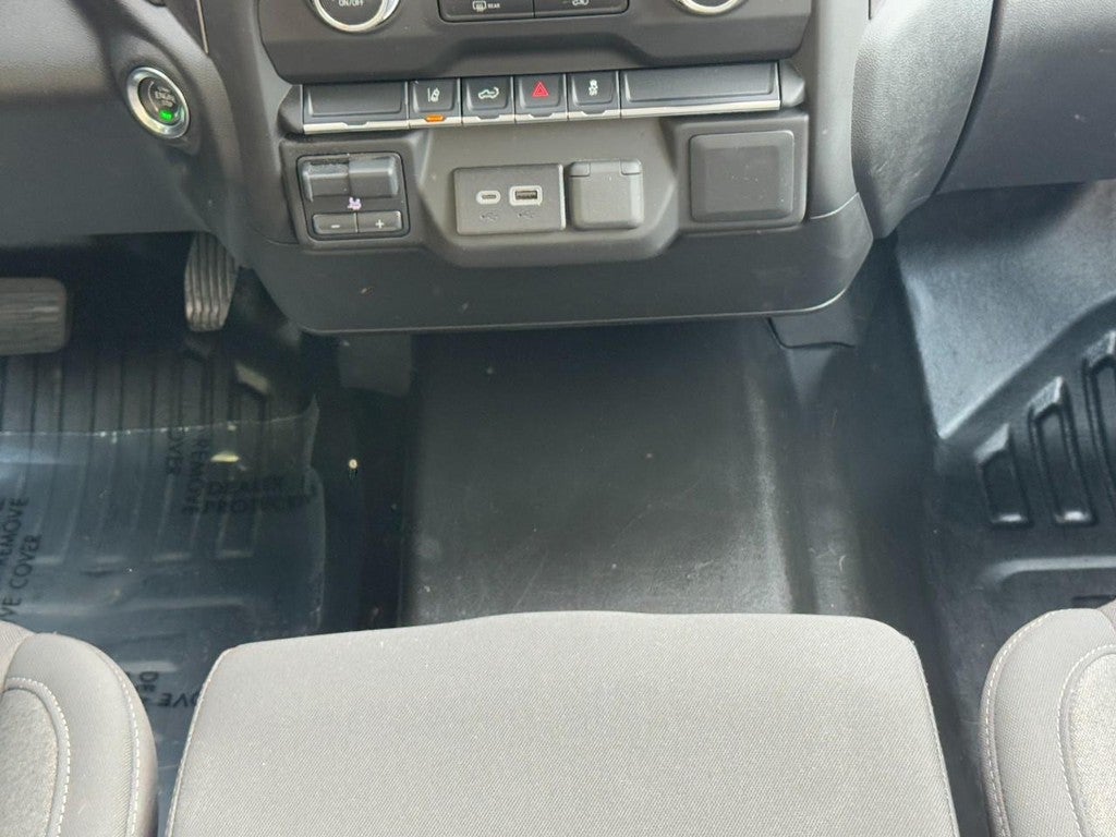 2024 GMC Sierra 2500HD 4WD Double Cab 149" Pro