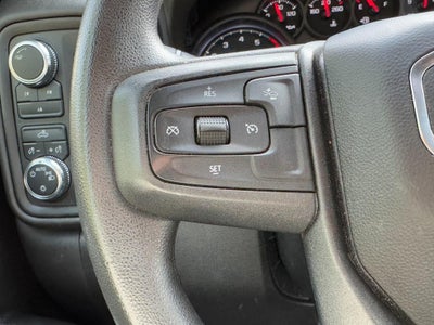 2024 GMC Sierra 2500HD 4WD Double Cab 149" Pro