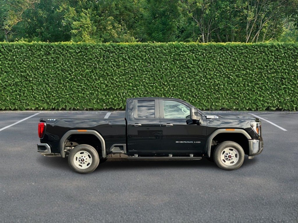 2024 GMC Sierra 2500HD 4WD Double Cab 149" Pro