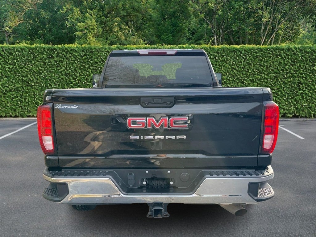 2024 GMC Sierra 2500HD 4WD Double Cab 149" Pro
