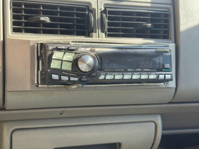 1994 GMC Sierra 1500 Reg Cab WB 4WD