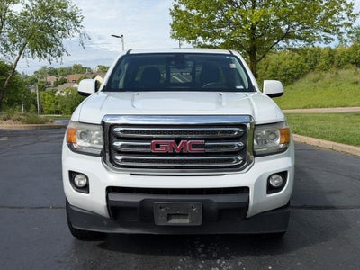 2017 GMC Canyon 2WD Crew Cab 128.3" SLE