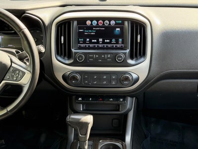 2017 GMC Canyon 2WD Crew Cab 128.3" SLE