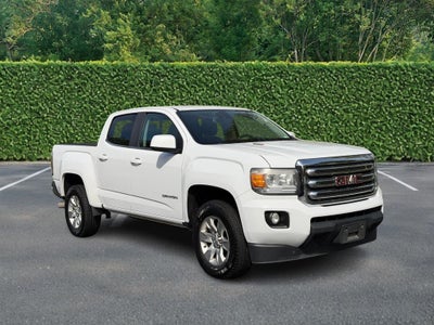 2017 GMC Canyon 2WD Crew Cab 128.3" SLE