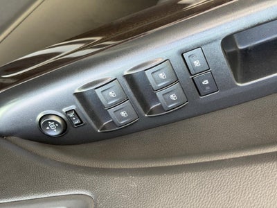 2017 GMC Canyon 2WD Crew Cab 128.3" SLE