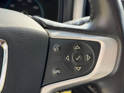 2017 GMC Canyon 2WD Crew Cab 128.3" SLE