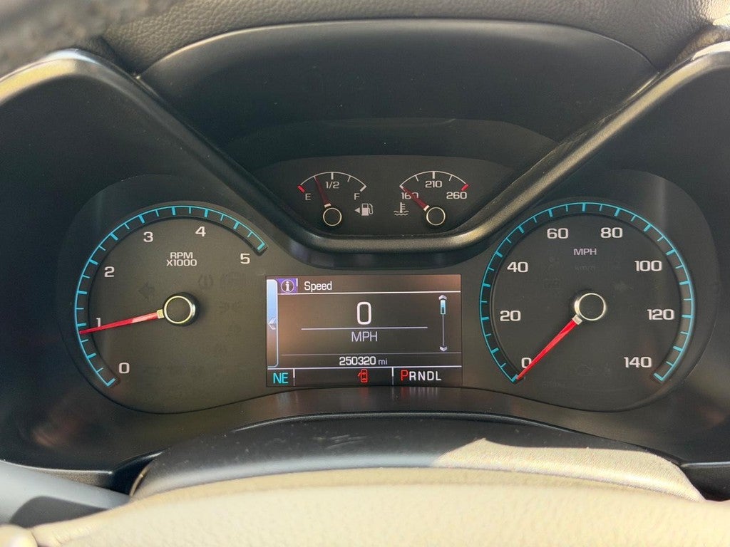 2017 GMC Canyon 2WD Crew Cab 128.3" SLE