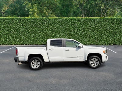 2017 GMC Canyon 2WD Crew Cab 128.3" SLE
