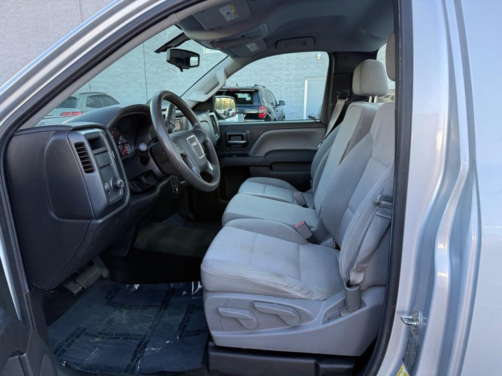 2015 GMC Sierra 1500 2WD Reg Cab 119.0"