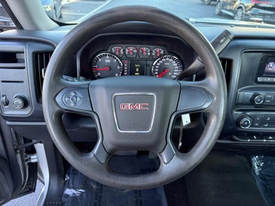 2015 GMC Sierra 1500 2WD Reg Cab 119.0"