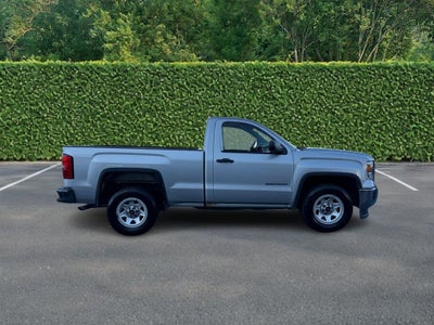 2015 GMC Sierra 1500 2WD Reg Cab 119.0"