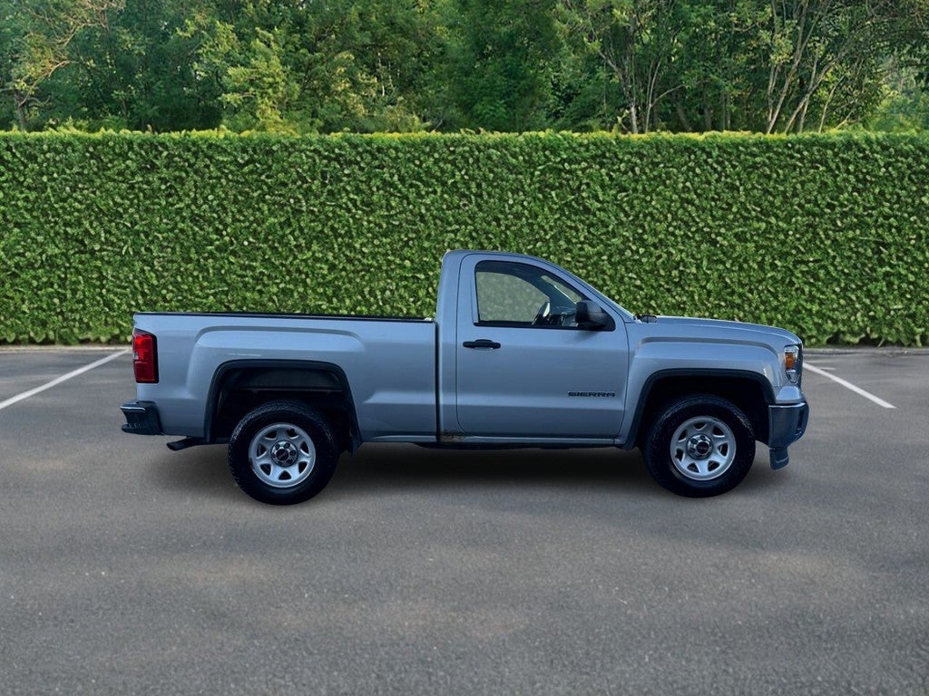2015 GMC Sierra 1500 2WD Reg Cab 119.0"