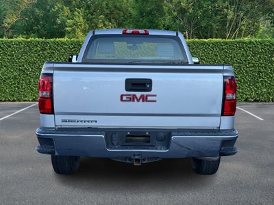 2015 GMC Sierra 1500 2WD Reg Cab 119.0"