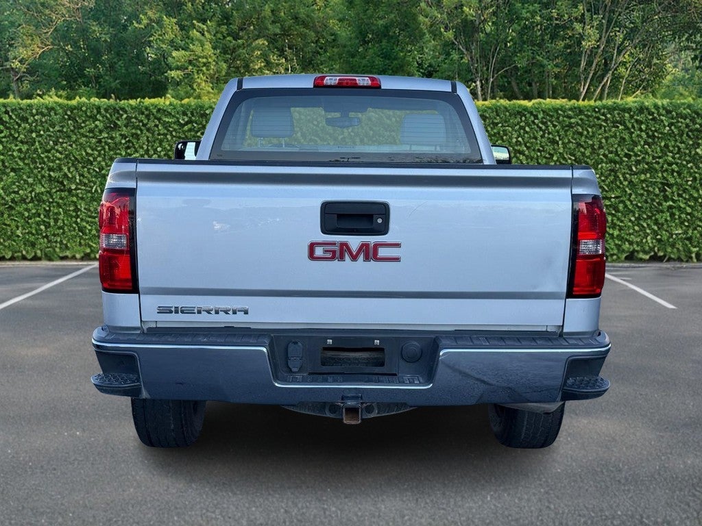 2015 GMC Sierra 1500 2WD Reg Cab 119.0"